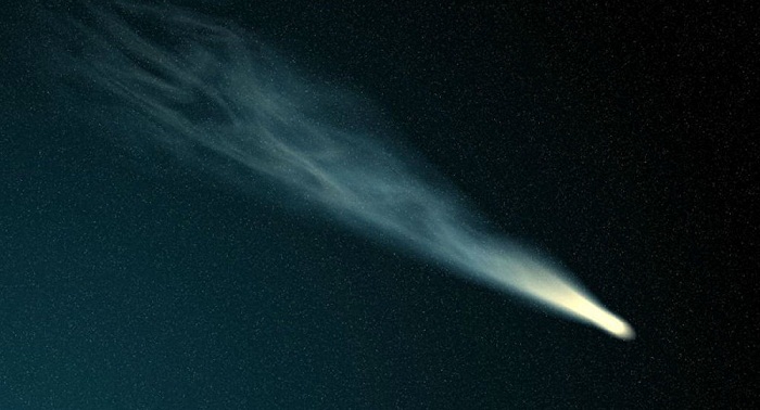 NASA spots mysterious object and comet racing toward Earth